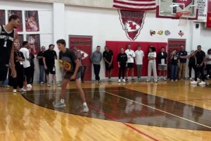 口径下的人 口径下的人